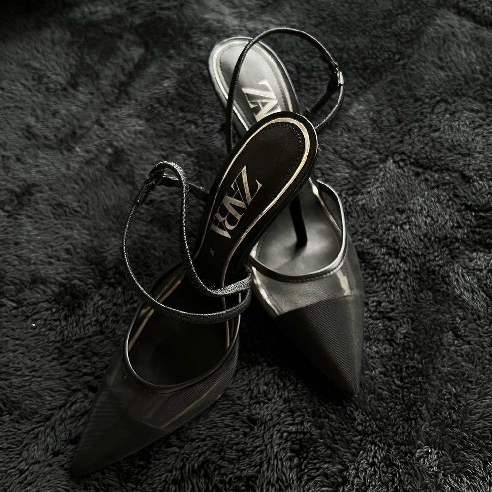 Zara heels